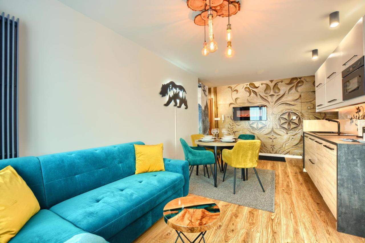 Apartament Bialka Tatrzanska K1- Na Terenie Sun&Snow Buitenkant foto