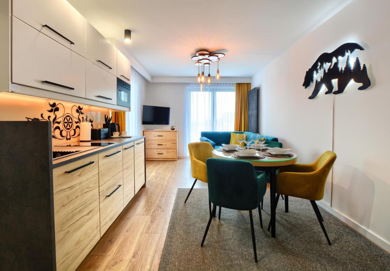 Apartament Bialka Tatrzanska K1- Na Terenie Sun&Snow Buitenkant foto