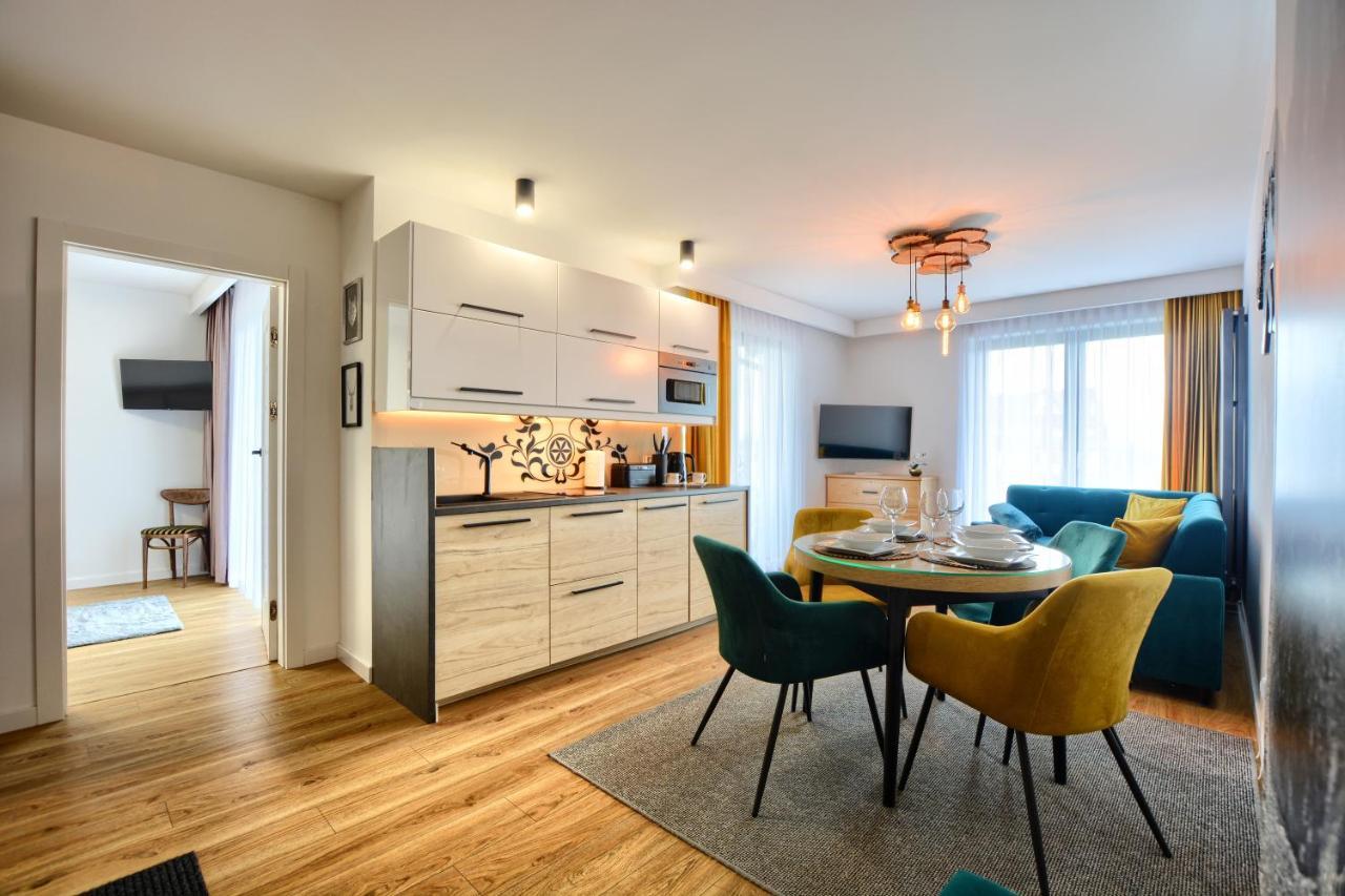 Apartament Bialka Tatrzanska K1- Na Terenie Sun&Snow Buitenkant foto