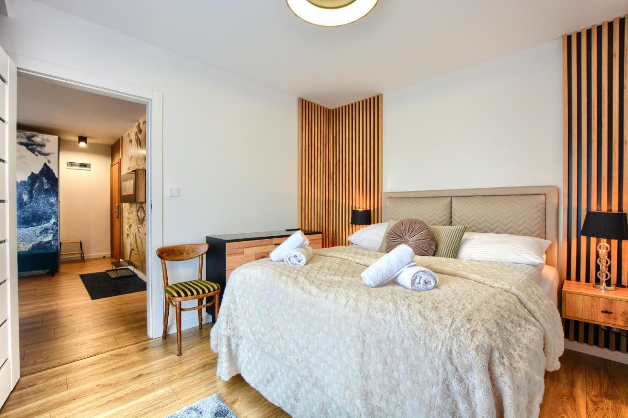 Apartament Bialka Tatrzanska K1- Na Terenie Sun&Snow Buitenkant foto