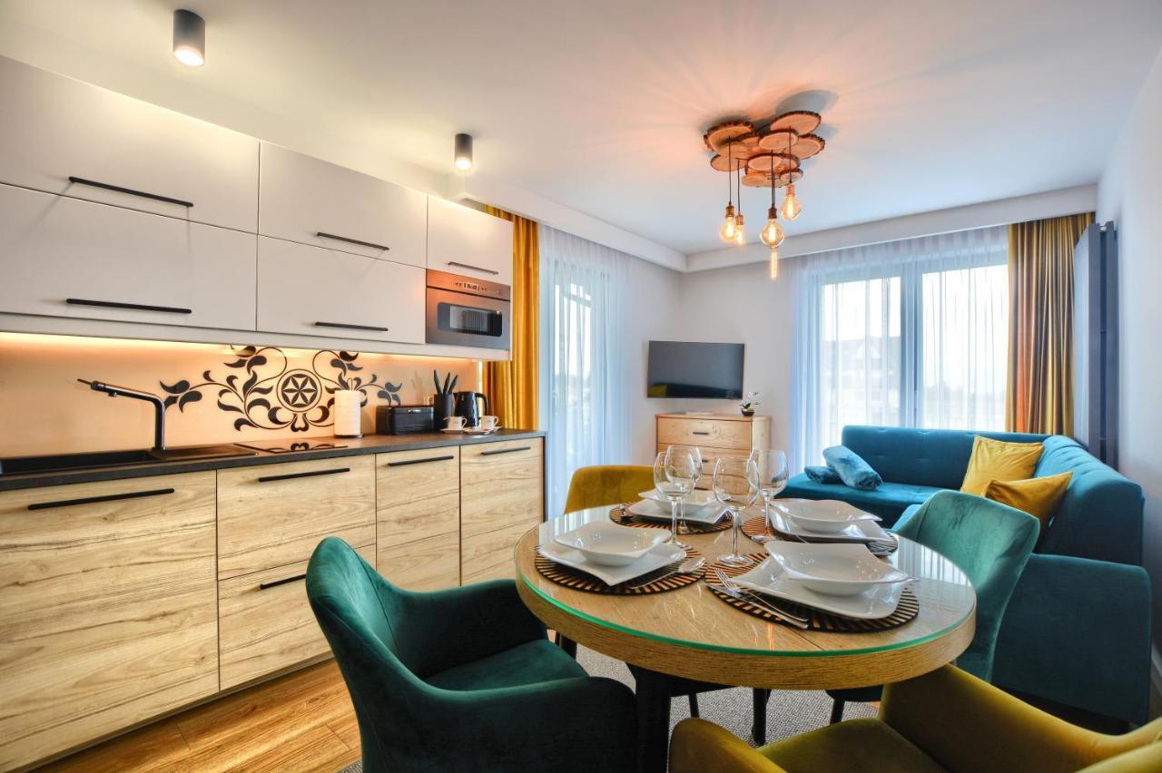 Apartament Bialka Tatrzanska K1- Na Terenie Sun&Snow Buitenkant foto