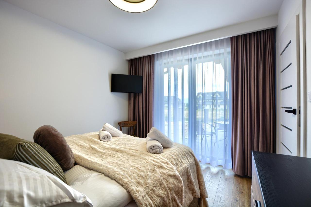 Apartament Bialka Tatrzanska K1- Na Terenie Sun&Snow Buitenkant foto