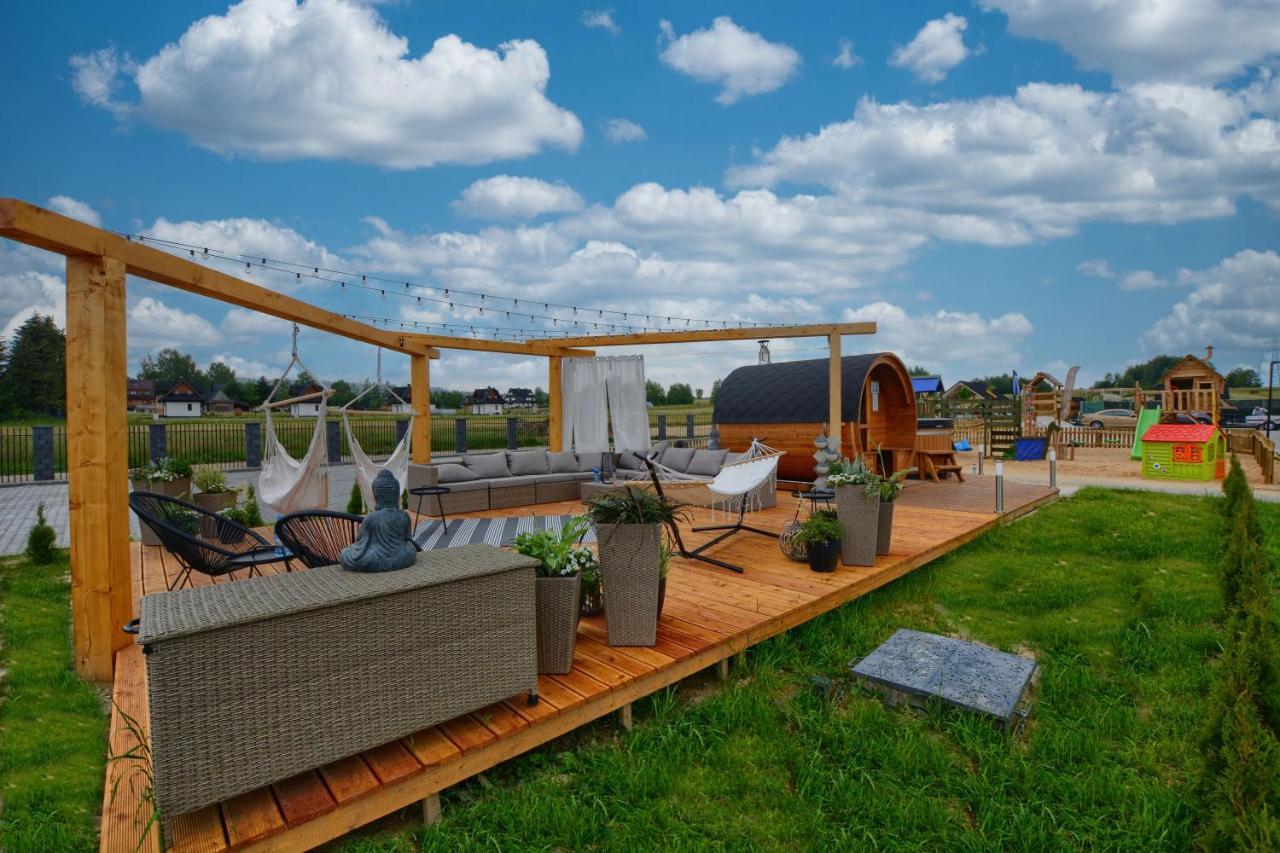 Apartament Bialka Tatrzanska K1- Na Terenie Sun&Snow Buitenkant foto