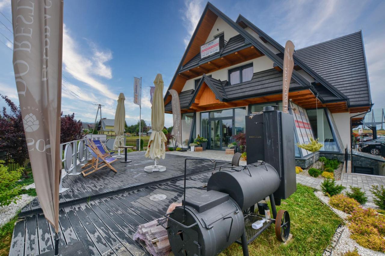 Apartament Bialka Tatrzanska K1- Na Terenie Sun&Snow Buitenkant foto