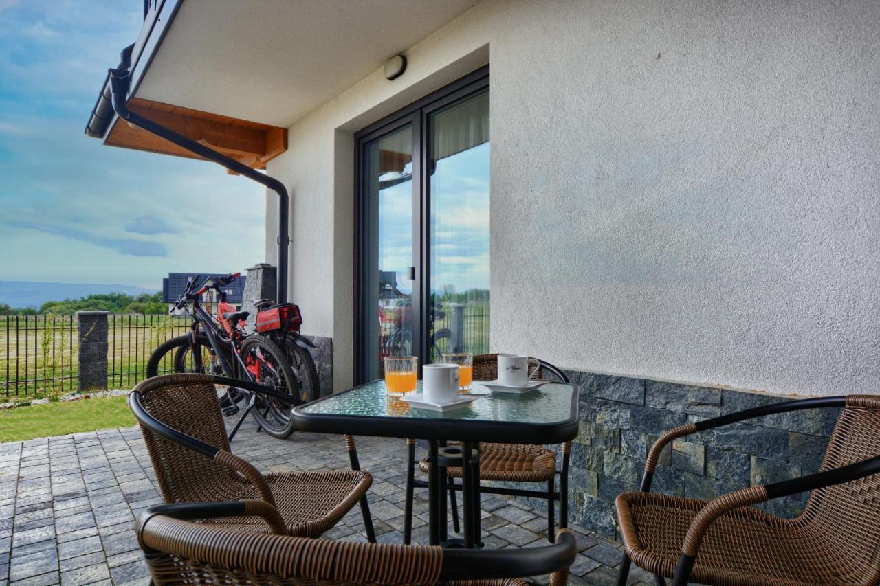 Apartament Bialka Tatrzanska K1- Na Terenie Sun&Snow Buitenkant foto